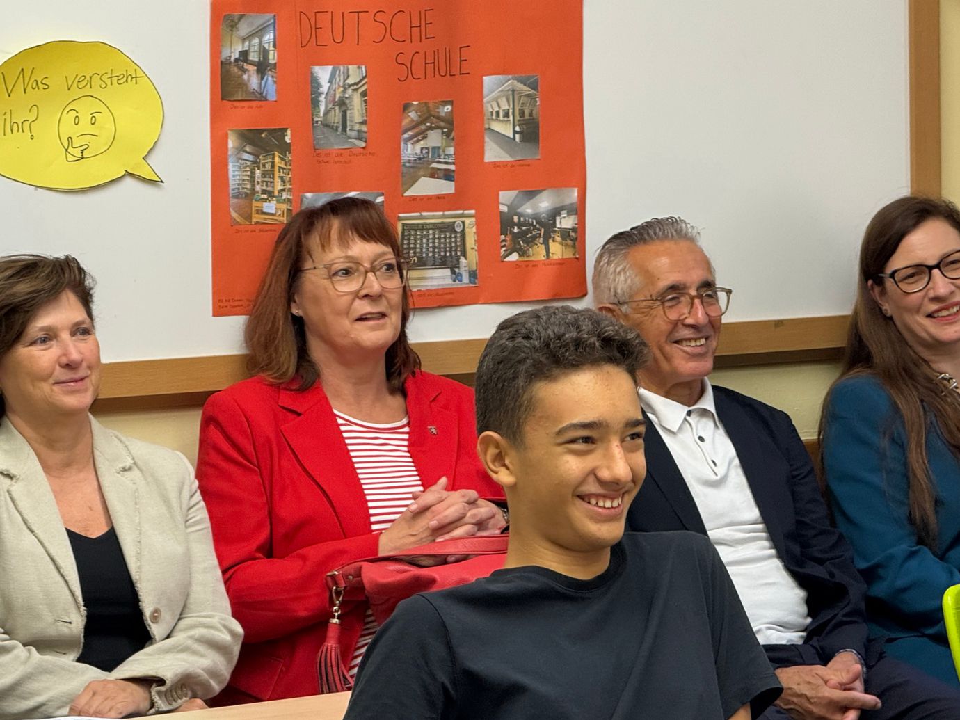 Besuch durch den Arbeitskreis Bildung der SPD-Fraktion des Hessischen Landtags